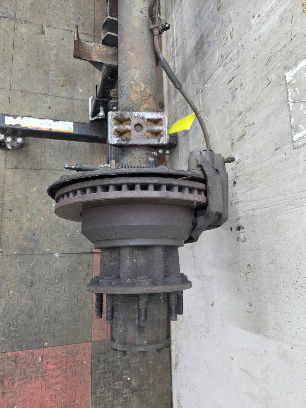 2010-2022 Ford Econoline E350 Dually Rear Axle