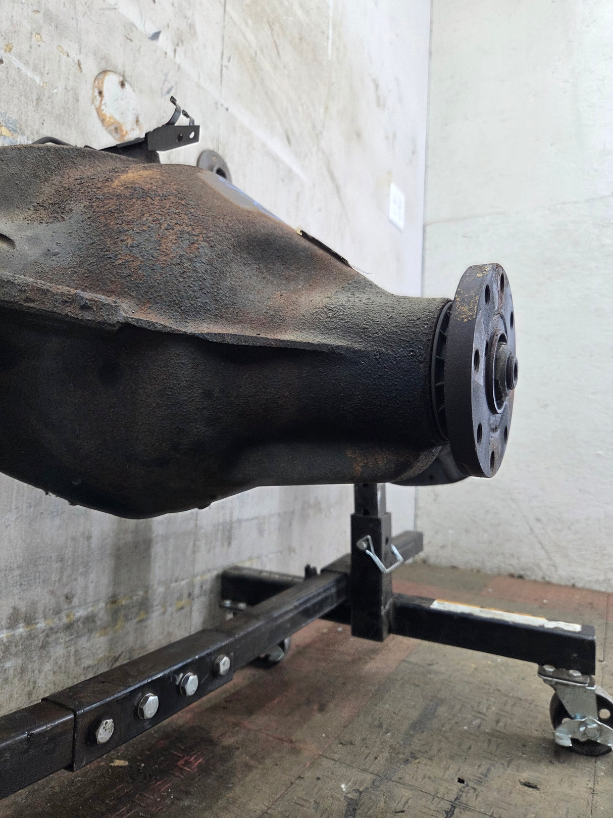 2010-2022 Ford Econoline E350 Dually Rear Axle