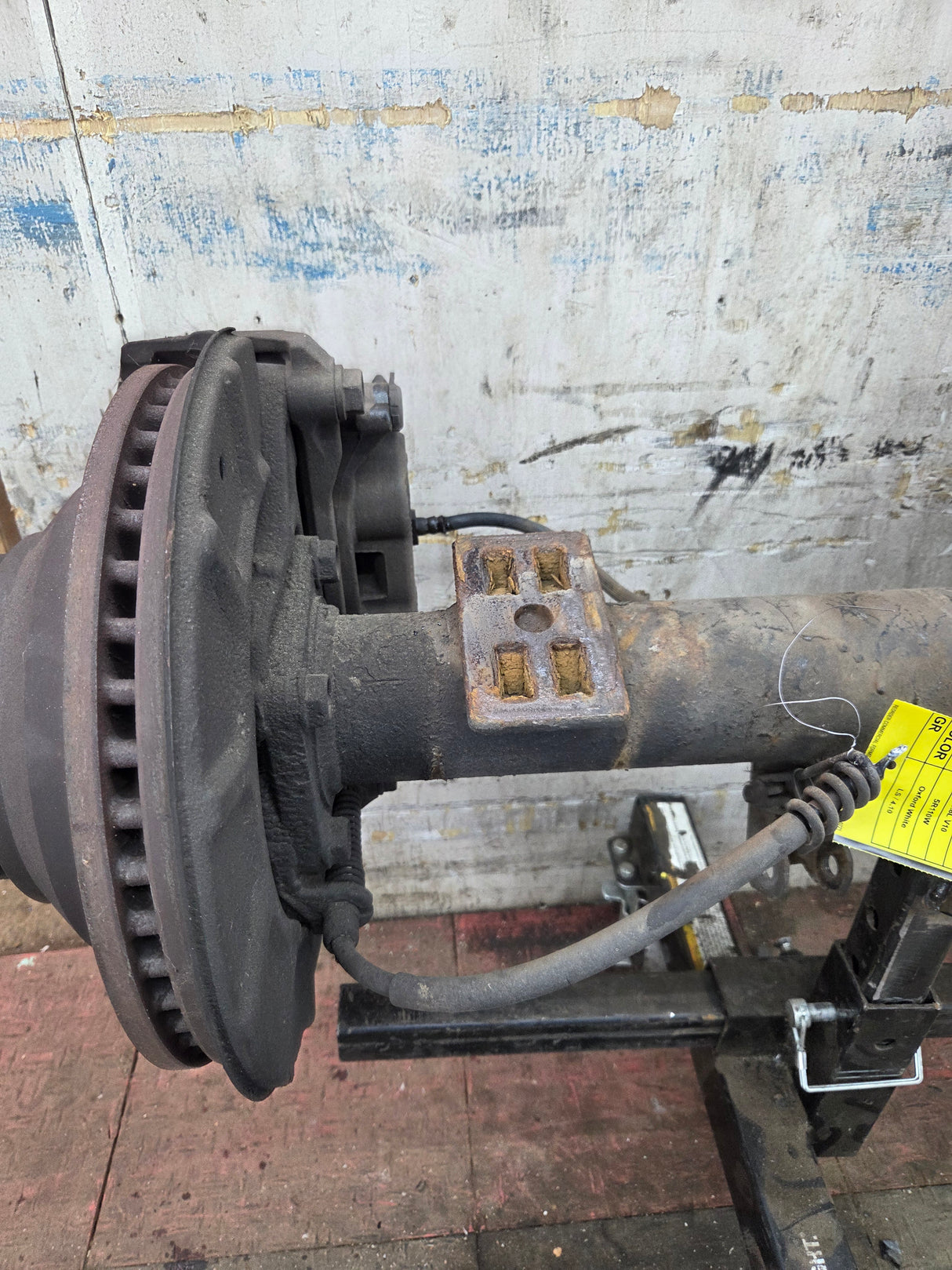 2010-2022 Ford Econoline E350 Dually Rear Axle
