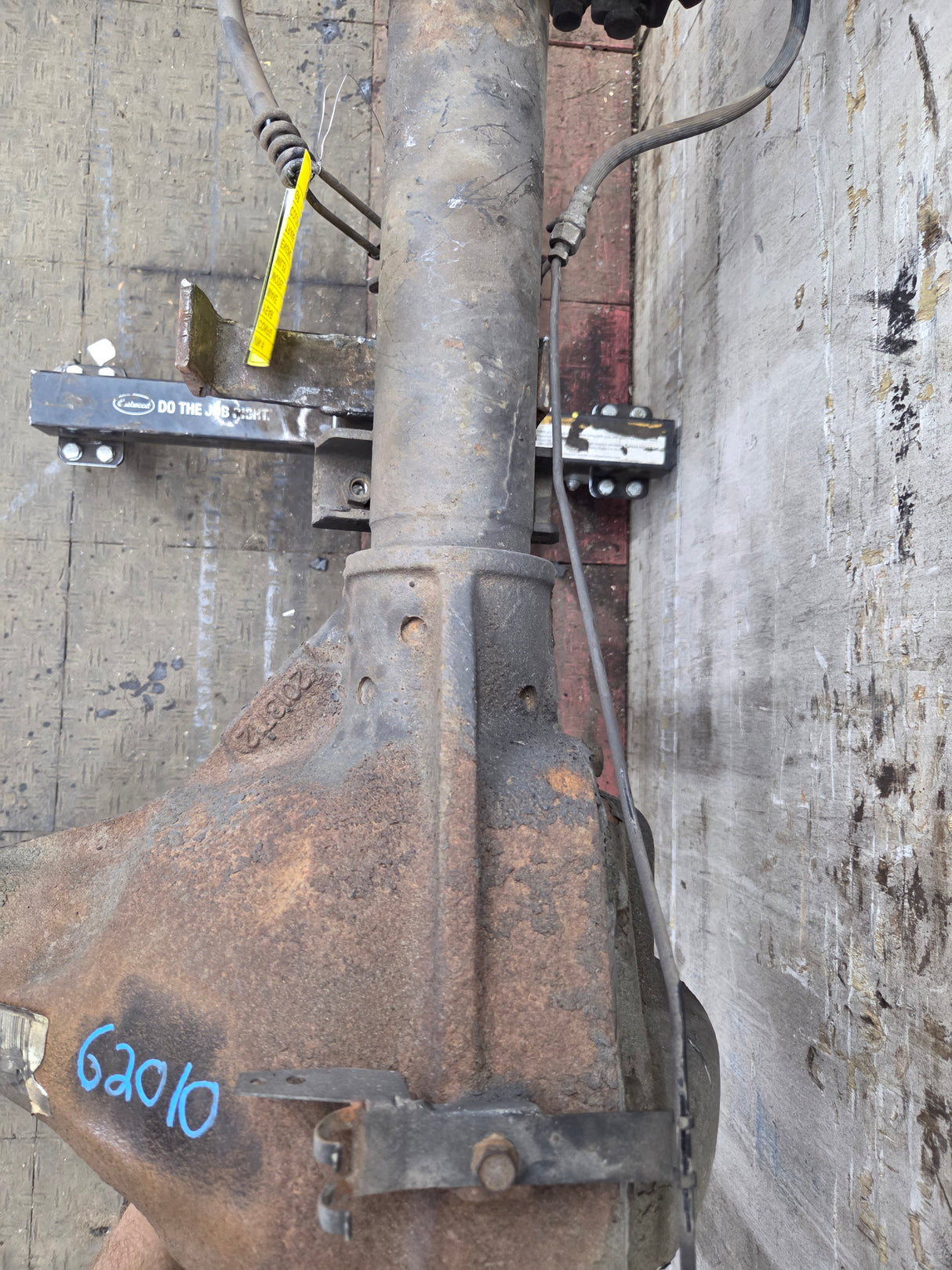 2010-2022 Ford Econoline E350 Dually Rear Axle