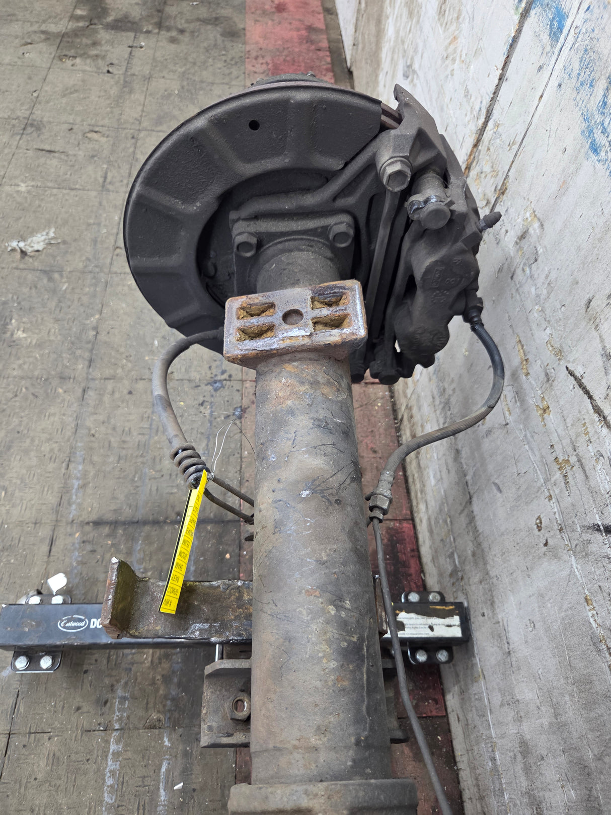 2010-2022 Ford Econoline E350 Dually Rear Axle