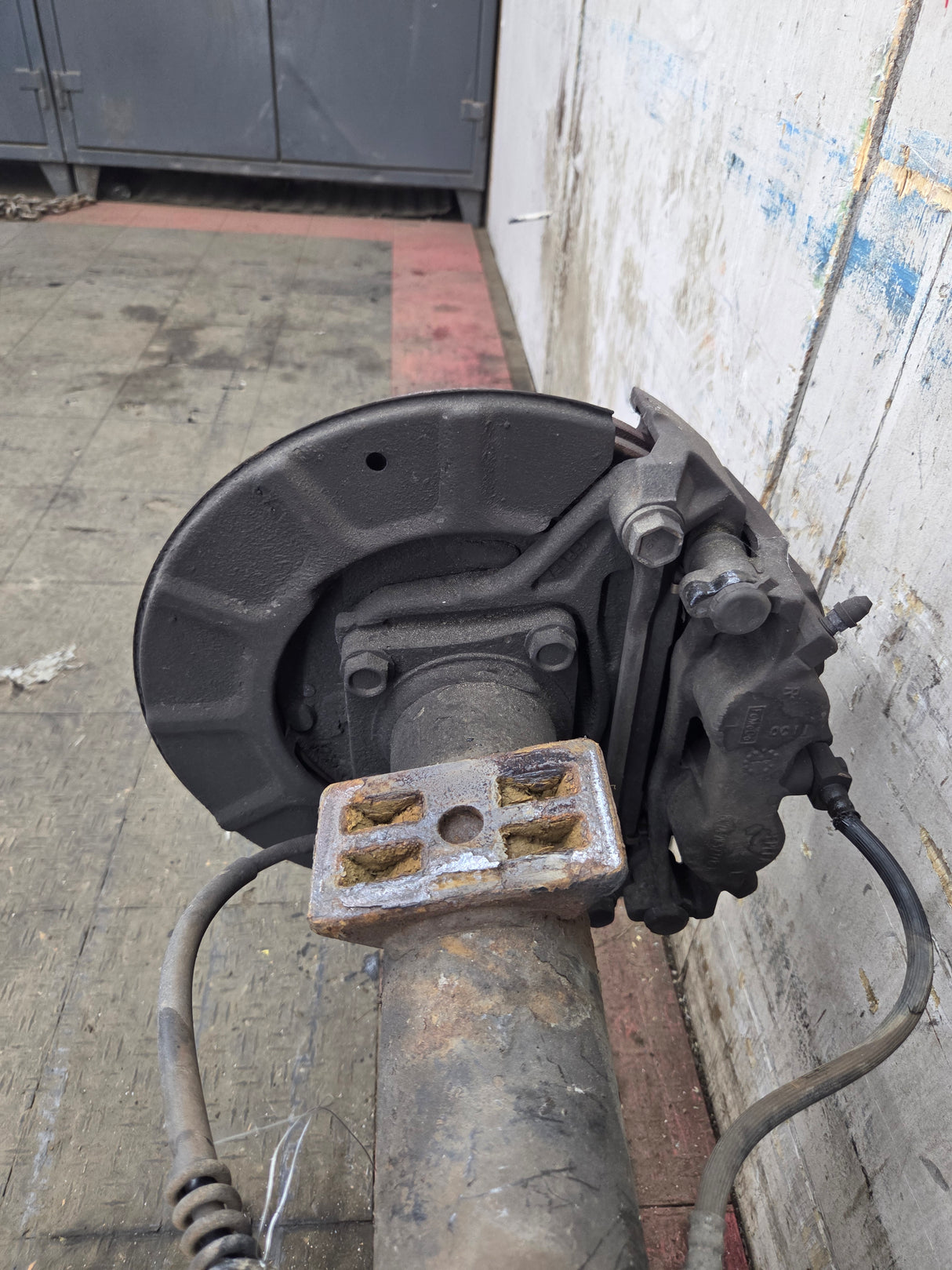 2010-2022 Ford Econoline E350 Dually Rear Axle
