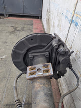 2010-2022 Ford Econoline E350 Dually Rear Axle