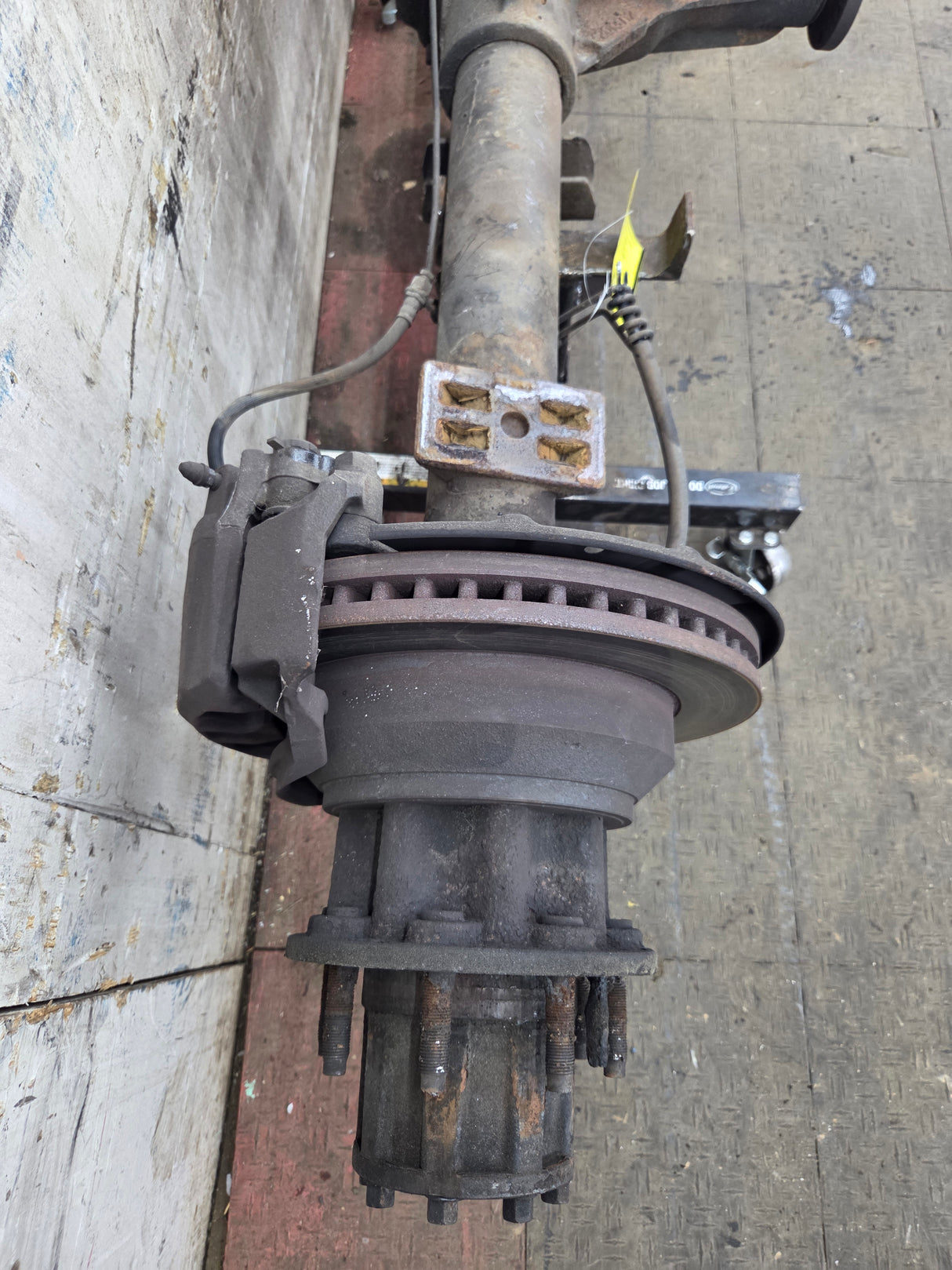 2010-2022 Ford Econoline E350 Dually Rear Axle