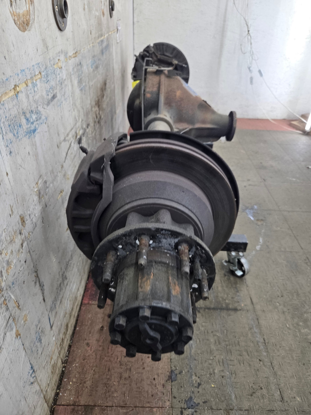 2010-2022 Ford Econoline E350 Dually Rear Axle
