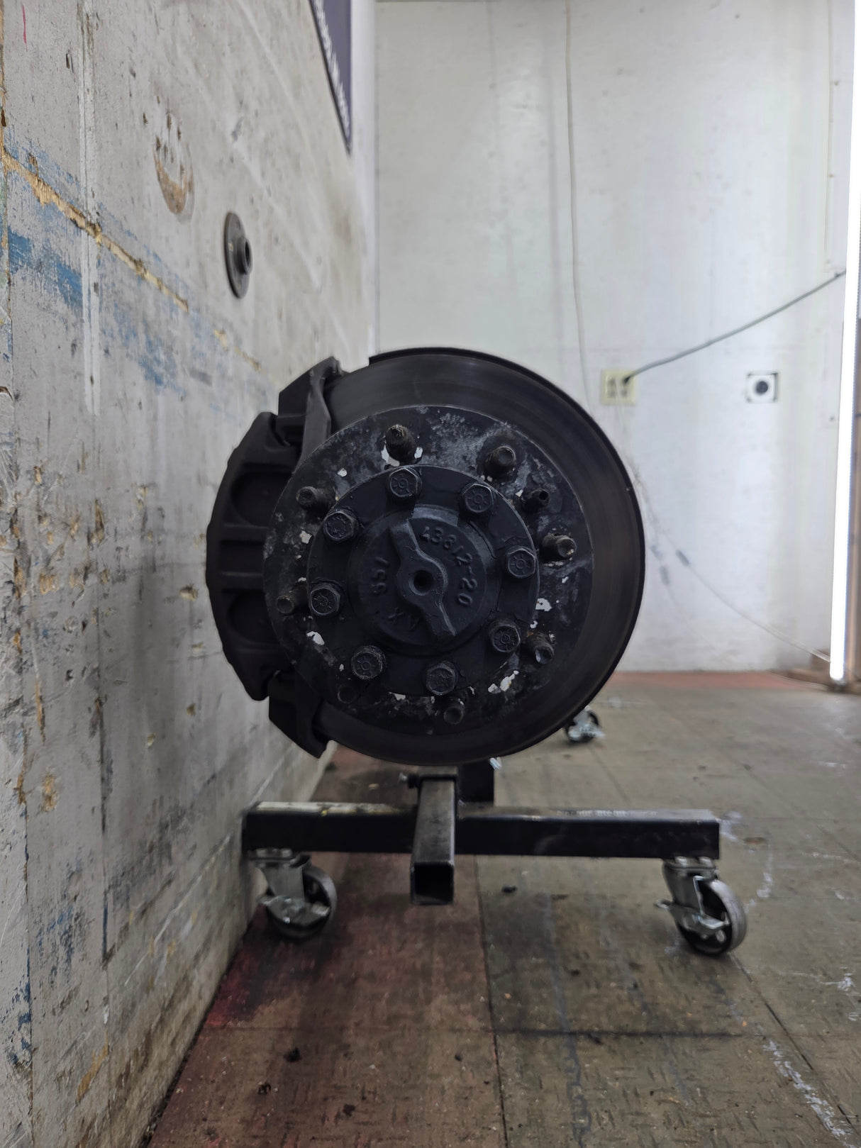 2010-2022 Ford Econoline E350 Dually Rear Axle