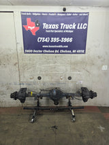 2010-2022 Ford Econoline E350 Dually Rear Axle
