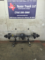 2010-2022 Ford Econoline E350 Dually Rear Axle