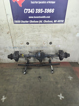 2010-2022 Ford Econoline E350 Dually Rear Axle