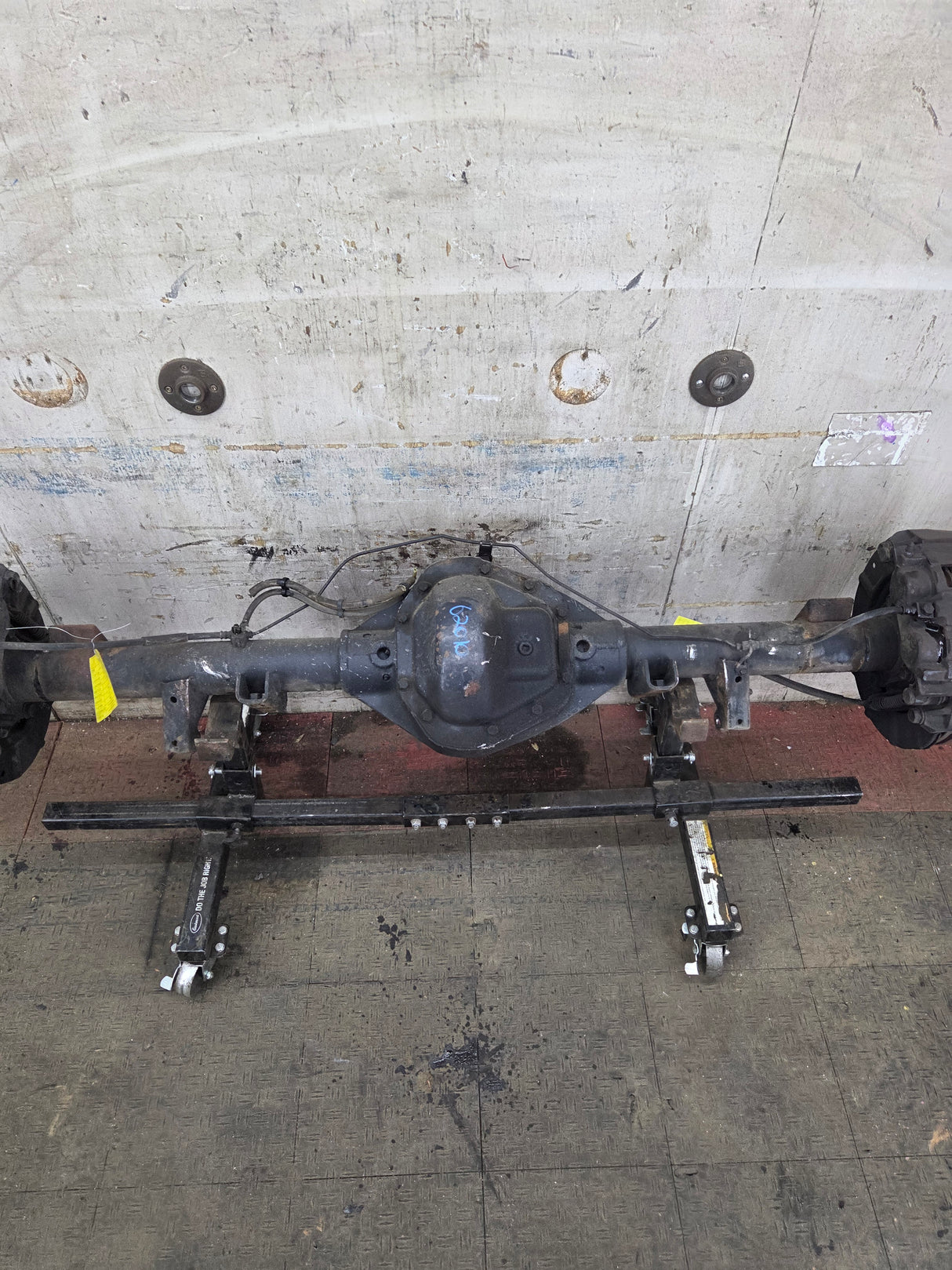2010-2022 Ford Econoline E350 Dually Rear Axle