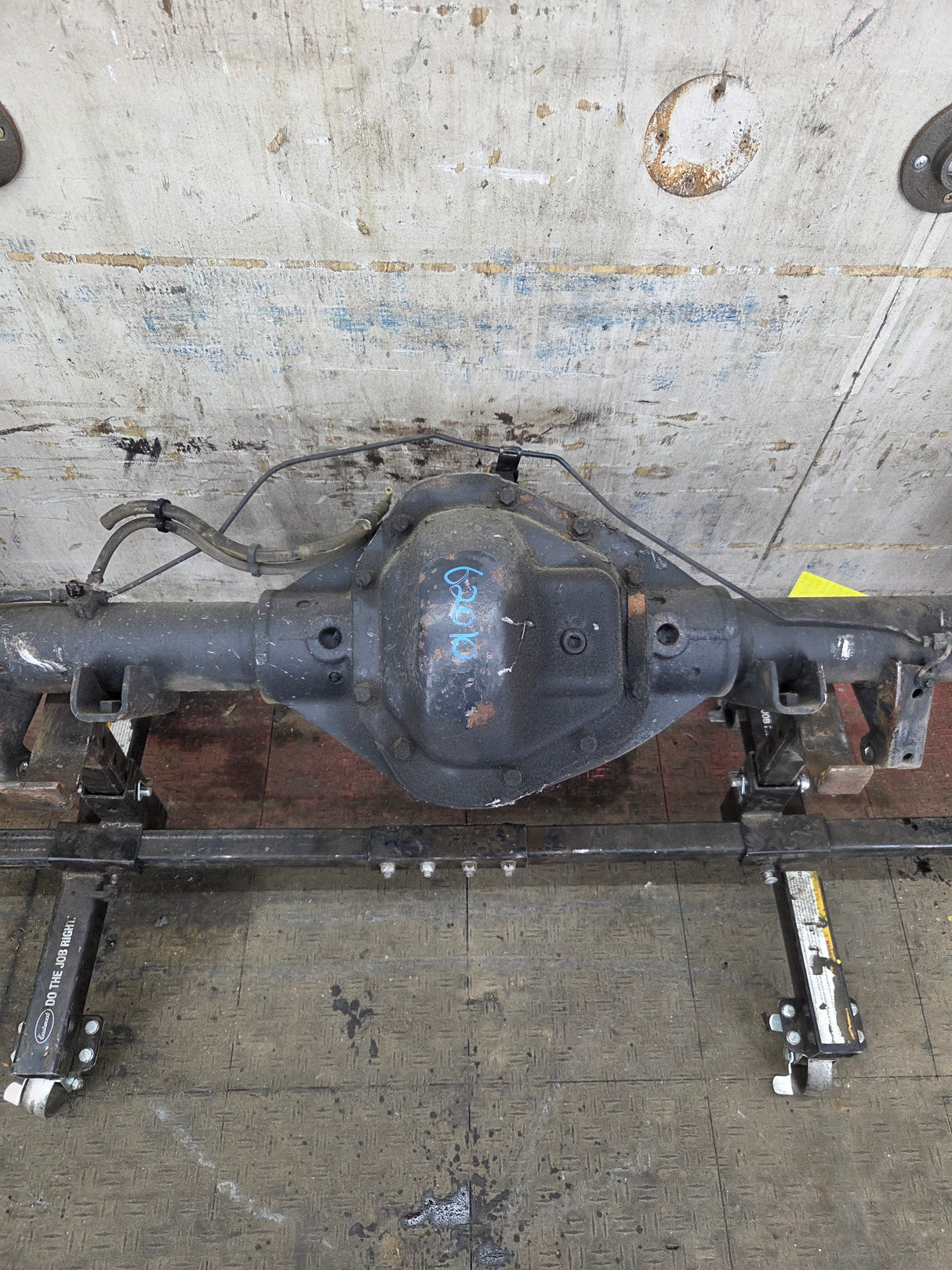 2010-2022 Ford Econoline E350 Dually Rear Axle