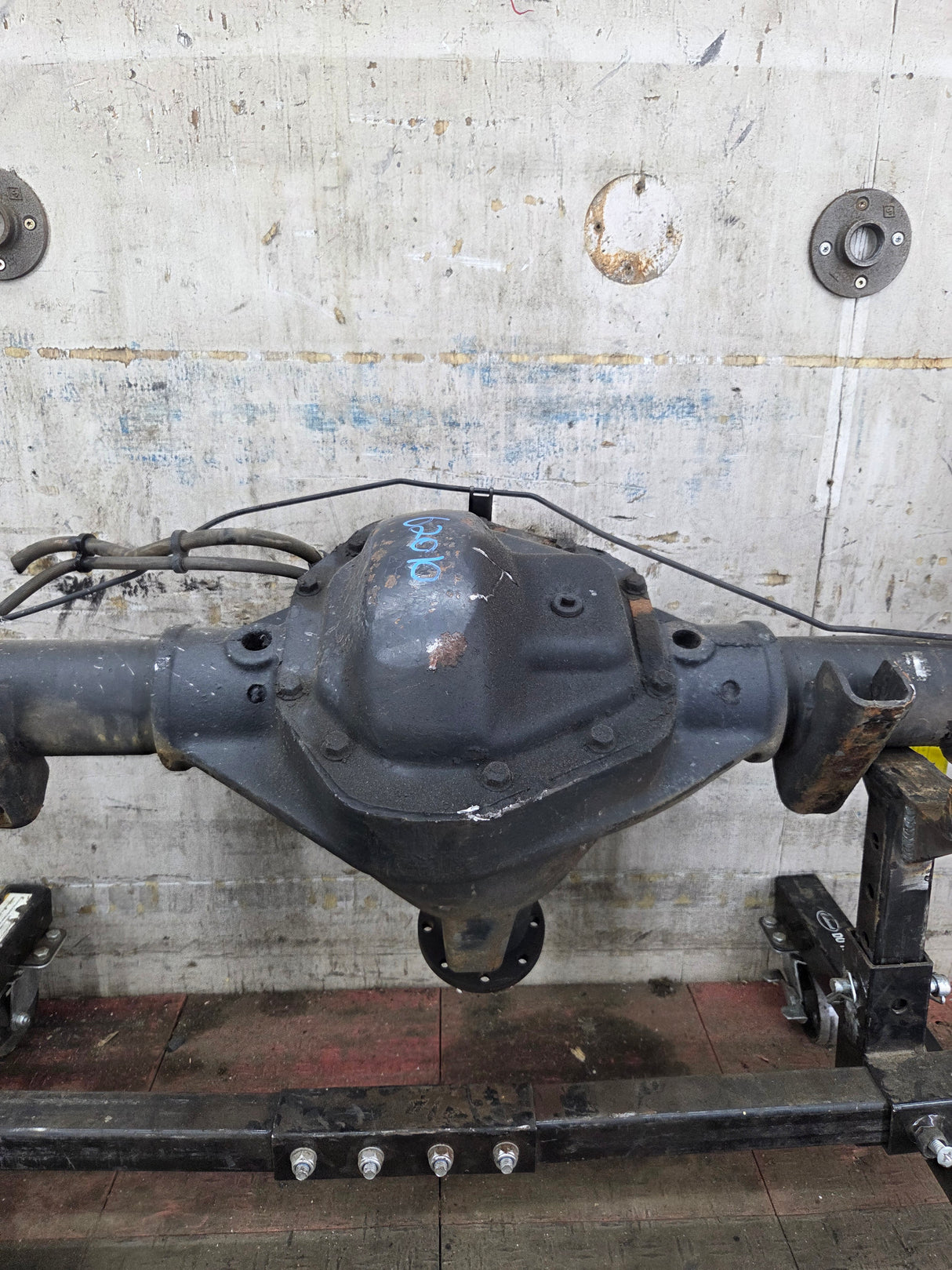 2010-2022 Ford Econoline E350 Dually Rear Axle