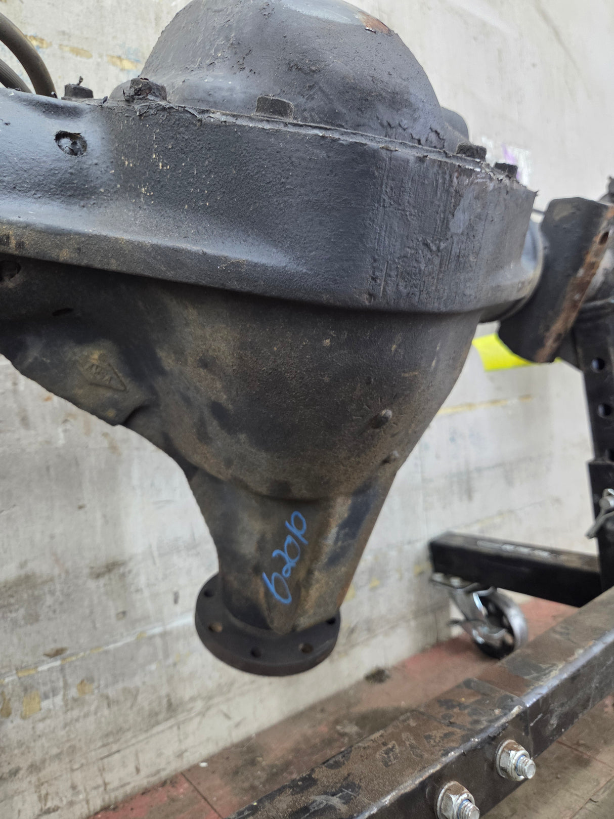 2010-2022 Ford Econoline E350 Dually Rear Axle