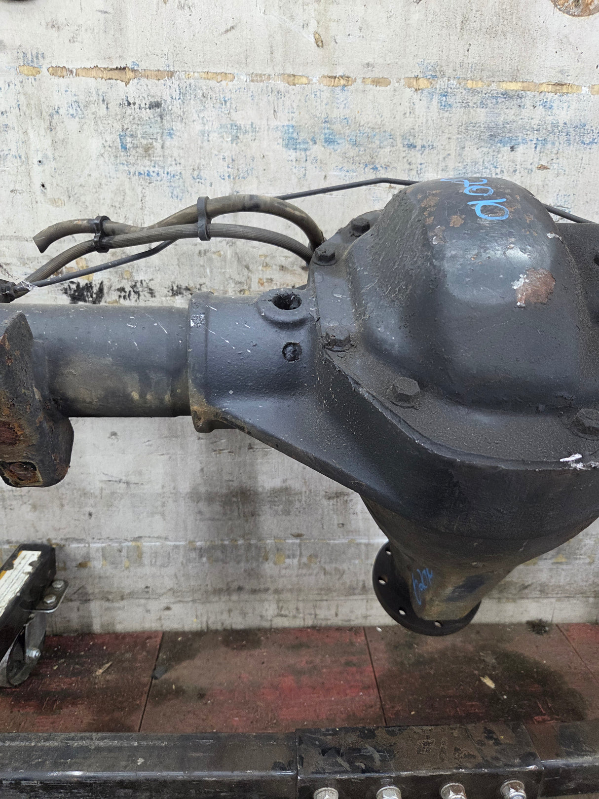 2010-2022 Ford Econoline E350 Dually Rear Axle