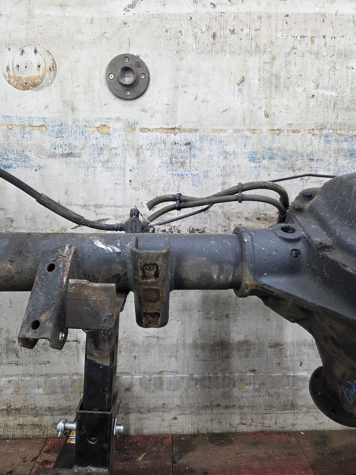 2010-2022 Ford Econoline E350 Dually Rear Axle