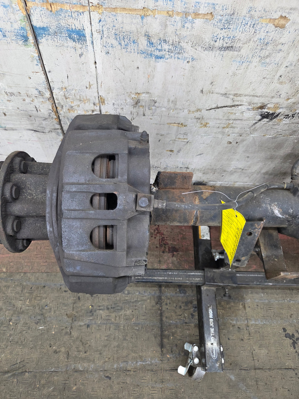 2010-2022 Ford Econoline E350 Dually Rear Axle