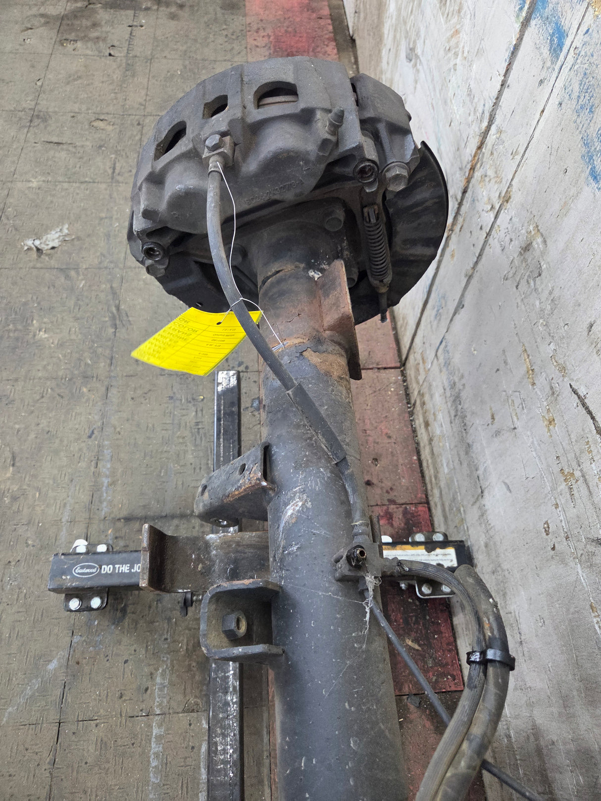 2010-2022 Ford Econoline E350 Dually Rear Axle