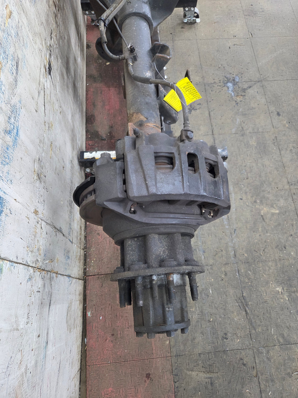 2010-2022 Ford Econoline E350 Dually Rear Axle