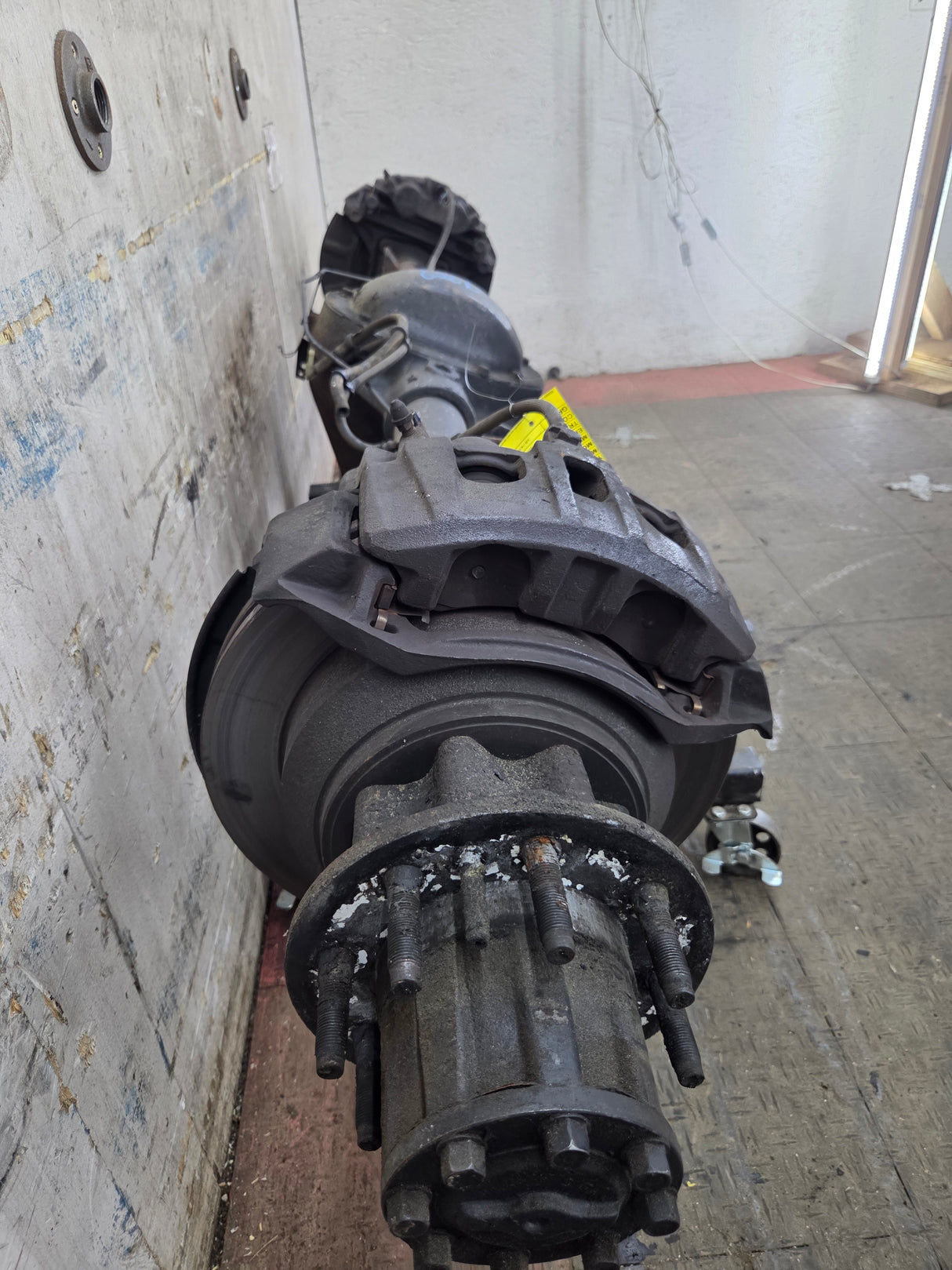 2010-2022 Ford Econoline E350 Dually Rear Axle