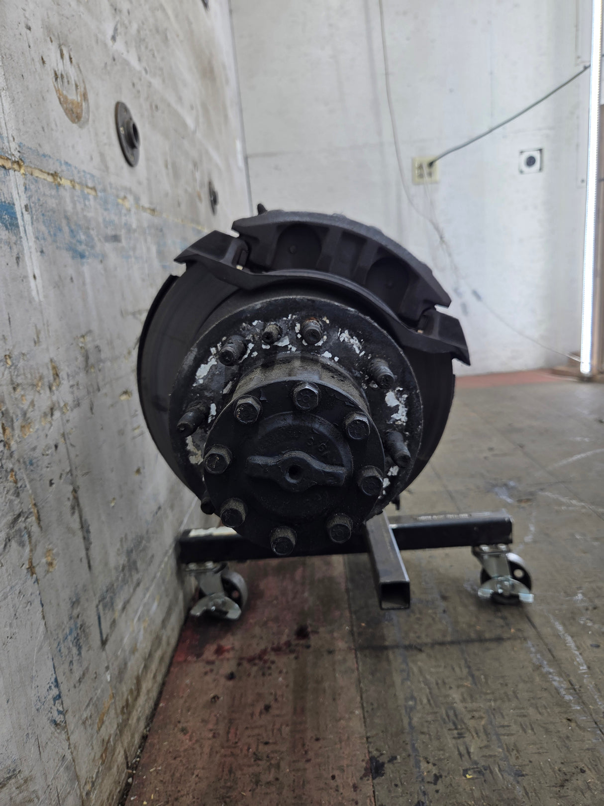 2010-2022 Ford Econoline E350 Dually Rear Axle