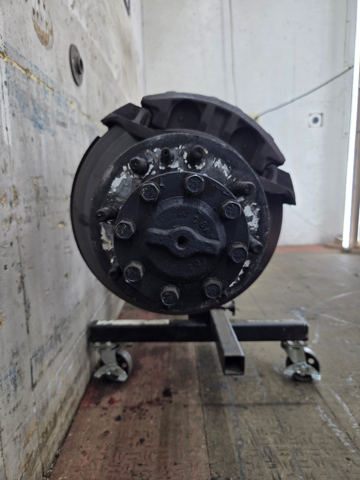 2010-2022 Ford Econoline E350 Dually Rear Axle