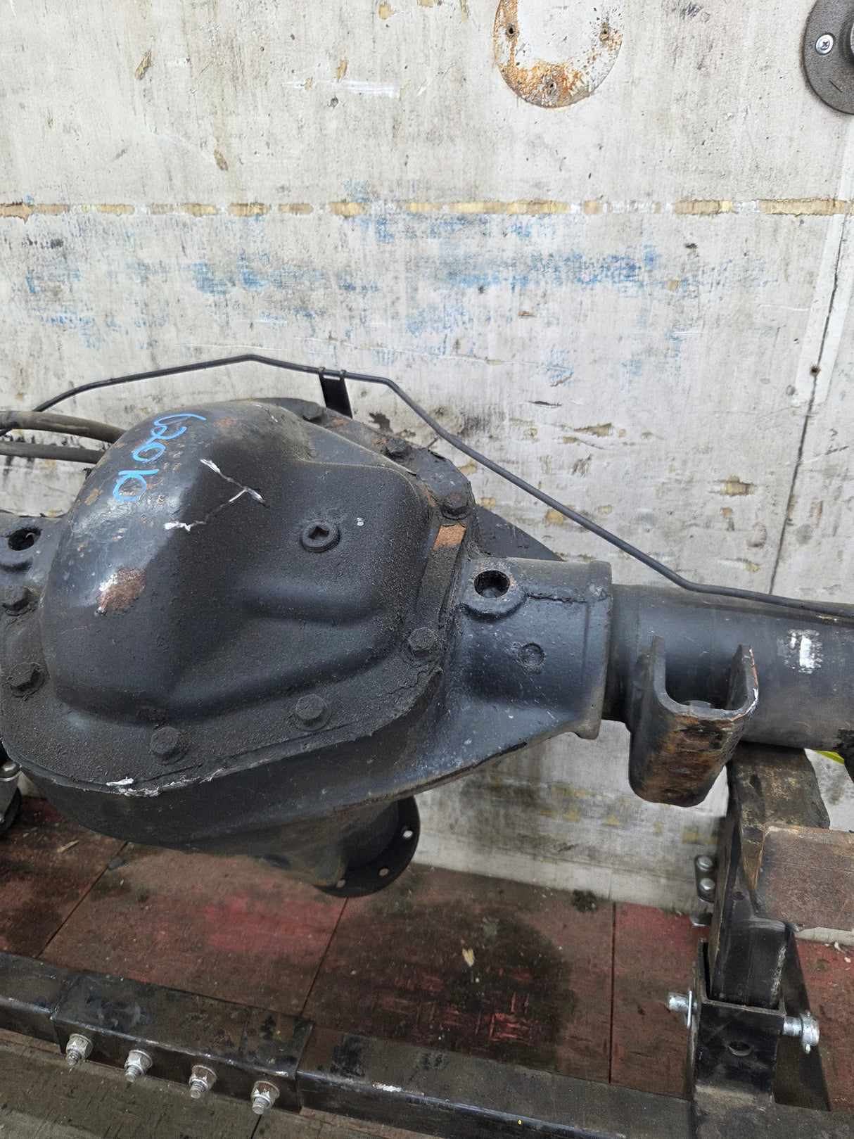 2010-2022 Ford Econoline E350 Dually Rear Axle