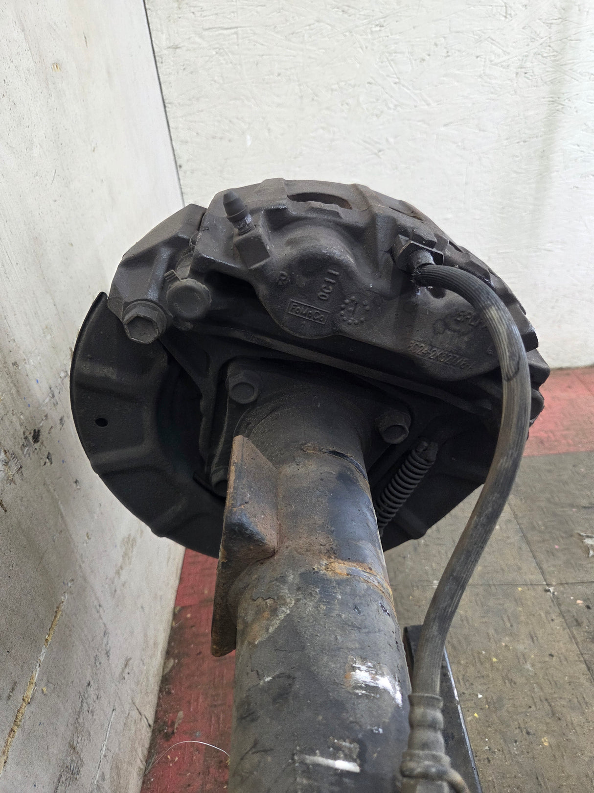 2010-2022 Ford Econoline E350 Dually Rear Axle