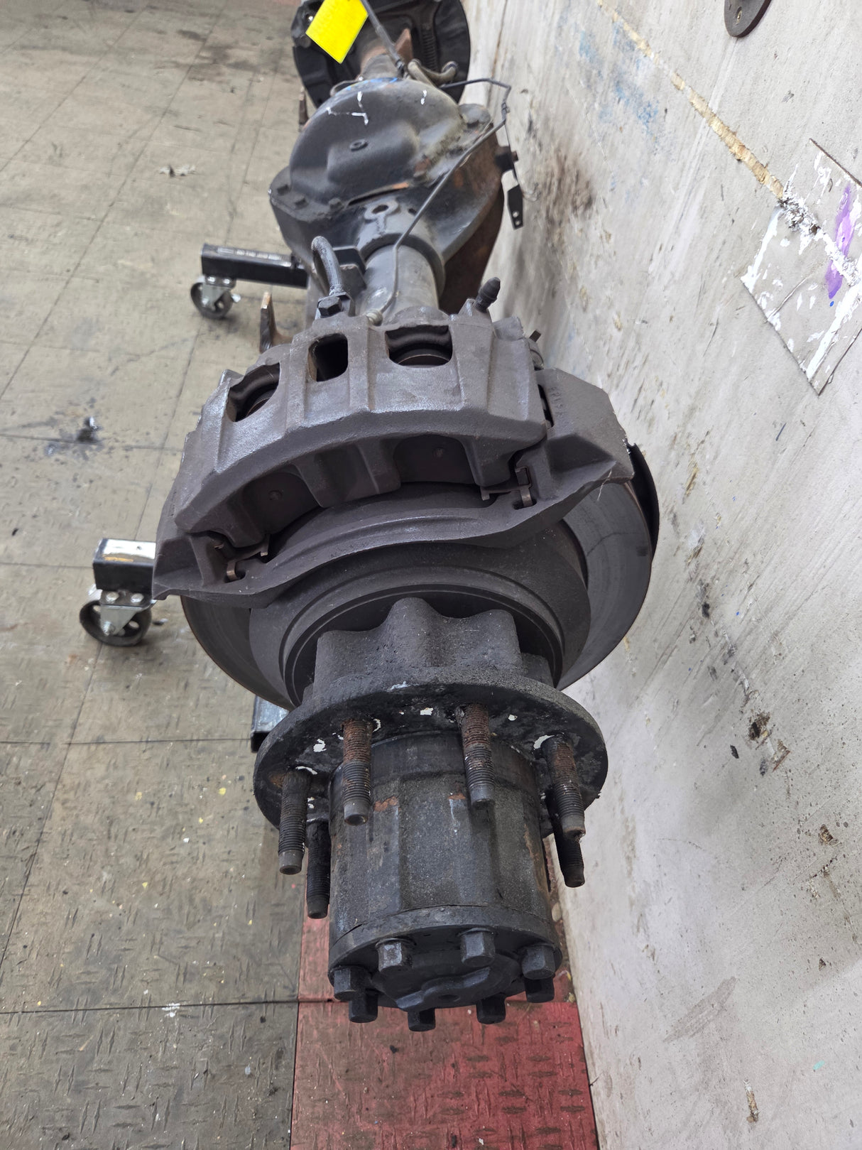 2010-2022 Ford Econoline E350 Dually Rear Axle