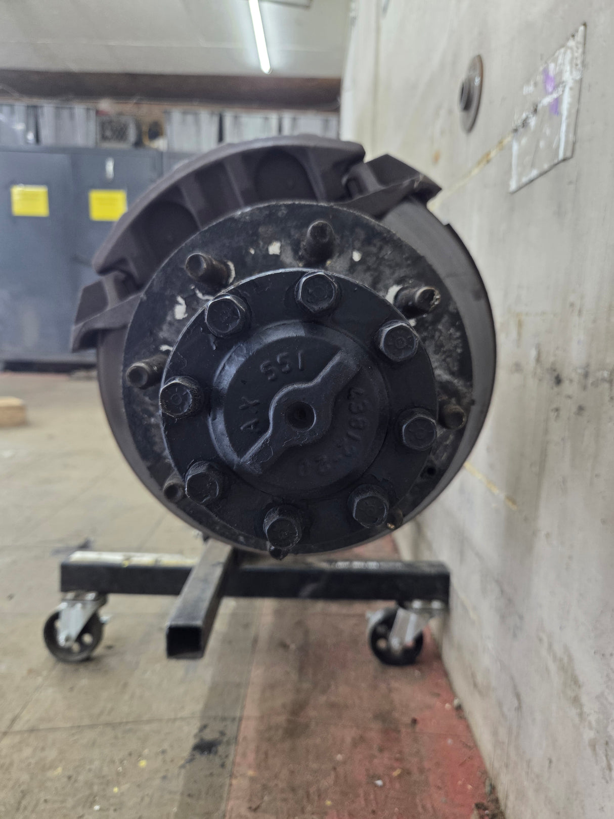 2010-2022 Ford Econoline E350 Dually Rear Axle