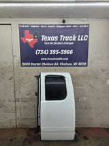 2007-2013 Chevrolet Silverado / GMC Sierra 1500 2500 3500 HD Driver Side Extended Cab LH Rear Door