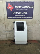 2007-2013 Chevrolet Silverado / GMC Sierra 1500 2500 3500 HD Driver Side Extended Cab LH Rear Door