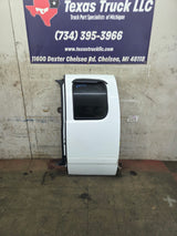 2007-2013 Chevrolet Silverado / GMC Sierra 1500 2500 3500 HD Driver Side Extended Cab LH Rear Door