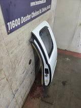 2007-2013 Chevrolet Silverado / GMC Sierra 1500 2500 3500 HD Driver Side Extended Cab LH Rear Door