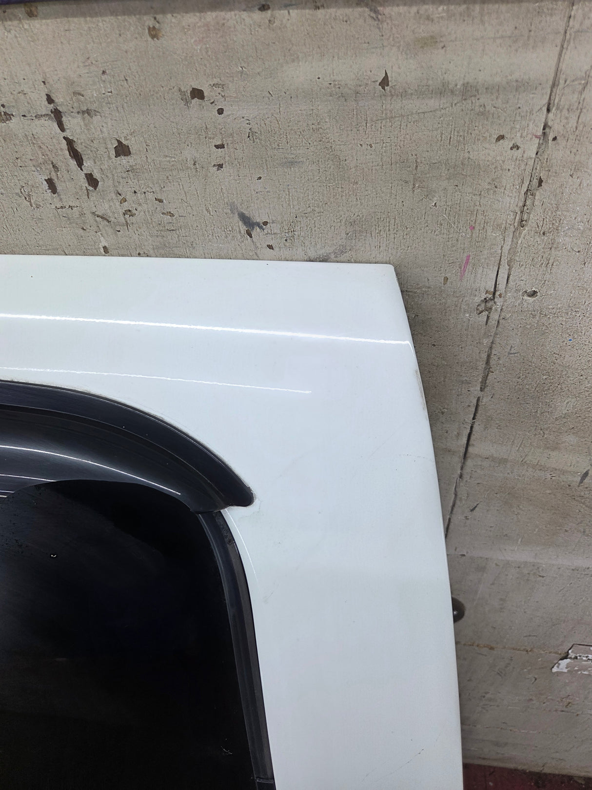 2007-2013 Chevrolet Silverado / GMC Sierra 1500 2500 3500 HD Driver Side Extended Cab LH Rear Door