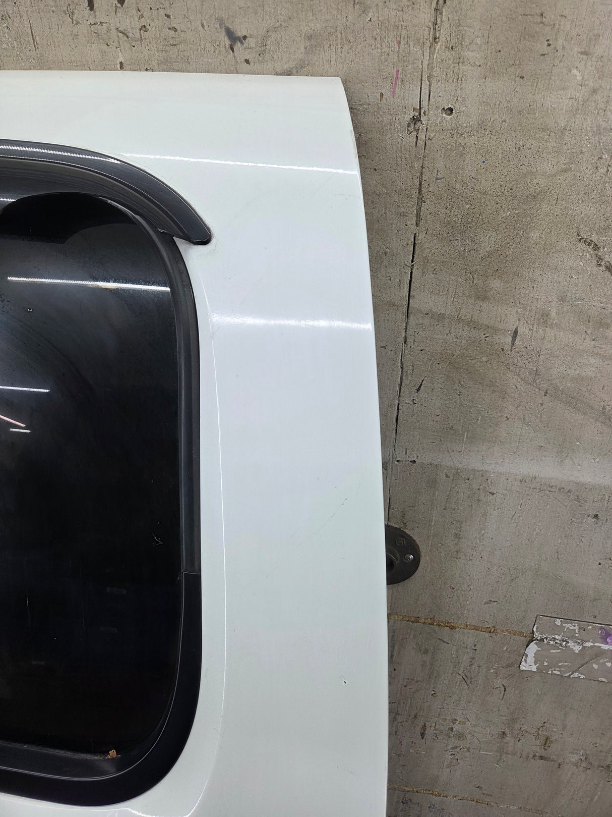 2007-2013 Chevrolet Silverado / GMC Sierra 1500 2500 3500 HD Driver Side Extended Cab LH Rear Door