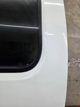 2007-2013 Chevrolet Silverado / GMC Sierra 1500 2500 3500 HD Driver Side Extended Cab LH Rear Door