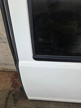 2007-2013 Chevrolet Silverado / GMC Sierra 1500 2500 3500 HD Driver Side Extended Cab LH Rear Door