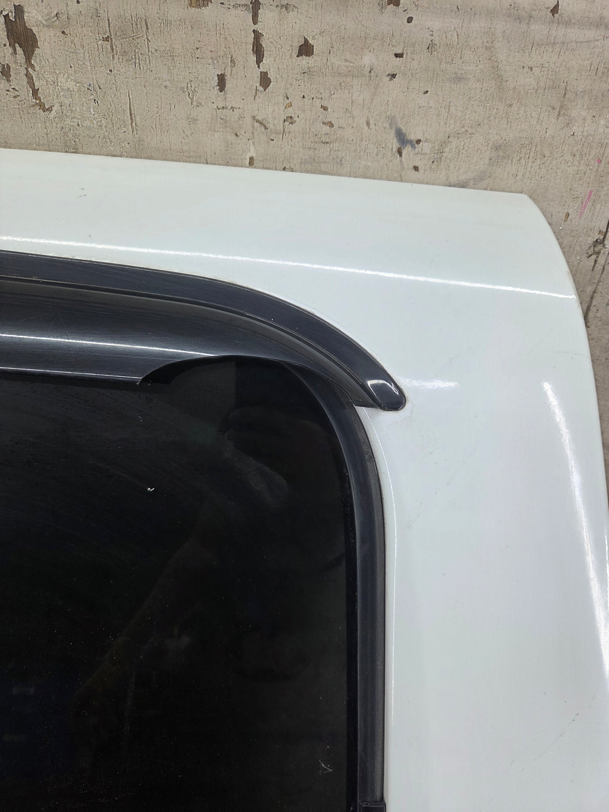 2007-2013 Chevrolet Silverado / GMC Sierra 1500 2500 3500 HD Driver Side Extended Cab LH Rear Door