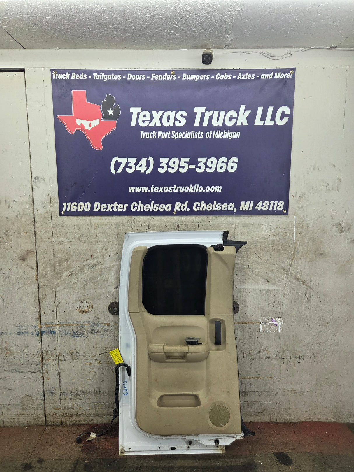 2007-2013 Chevrolet Silverado / GMC Sierra 1500 2500 3500 HD Driver Side Extended Cab LH Rear Door