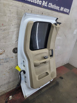 2007-2013 Chevrolet Silverado / GMC Sierra 1500 2500 3500 HD Driver Side Extended Cab LH Rear Door