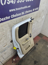 2007-2013 Chevrolet Silverado / GMC Sierra 1500 2500 3500 HD Driver Side Extended Cab LH Rear Door