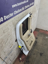 2007-2013 Chevrolet Silverado / GMC Sierra 1500 2500 3500 HD Driver Side Extended Cab LH Rear Door