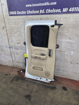 2007-2013 Chevrolet Silverado / GMC Sierra 1500 2500 3500 HD Driver Side Extended Cab LH Rear Door