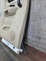 2007-2013 Chevrolet Silverado / GMC Sierra 1500 2500 3500 HD Driver Side Extended Cab LH Rear Door
