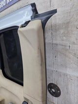 2007-2013 Chevrolet Silverado / GMC Sierra 1500 2500 3500 HD Driver Side Extended Cab LH Rear Door