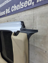 2007-2013 Chevrolet Silverado / GMC Sierra 1500 2500 3500 HD Driver Side Extended Cab LH Rear Door