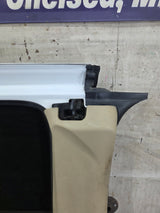 2007-2013 Chevrolet Silverado / GMC Sierra 1500 2500 3500 HD Driver Side Extended Cab LH Rear Door