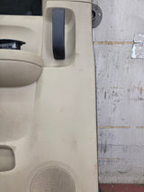 2007-2013 Chevrolet Silverado / GMC Sierra 1500 2500 3500 HD Driver Side Extended Cab LH Rear Door