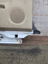 2007-2013 Chevrolet Silverado / GMC Sierra 1500 2500 3500 HD Driver Side Extended Cab LH Rear Door