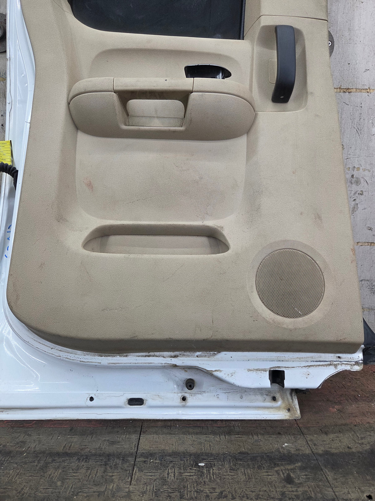 2007-2013 Chevrolet Silverado / GMC Sierra 1500 2500 3500 HD Driver Side Extended Cab LH Rear Door